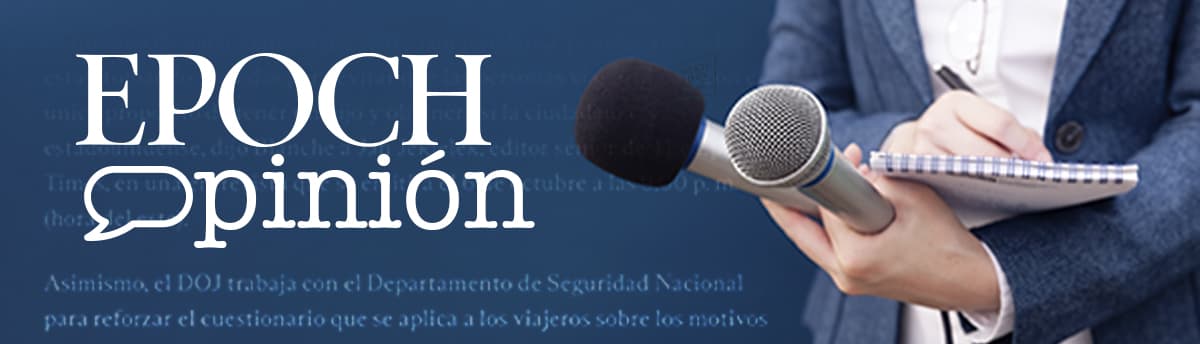 Banner del boletín Epoch Opinión