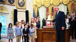 70 millones de niños en EE. UU. ya están inscritos en cuentas Trump: Casa Blanca