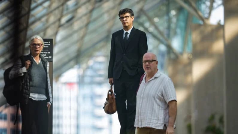 Anthony Furey: Caso Galloway muestra que los hechos importan cuando se acusa de agresión sexual