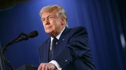 Trump dice que se merece el Premio Nobel de la Paz, pero duda de que se le conceda