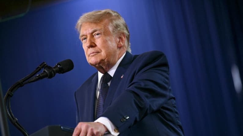 Trump dice que se merece el Premio Nobel de la Paz, pero duda de que se le conceda