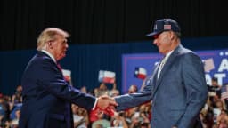 Trump otorgará la Medalla Presidencial de la Libertad a Clemens lanzador de bolas de fuego