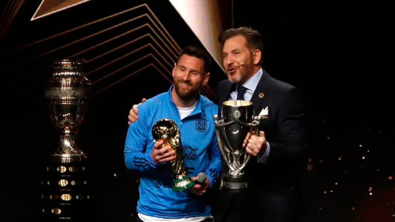 Messi recibe una invitación de la Conmebol para volver a la Copa Libertadores