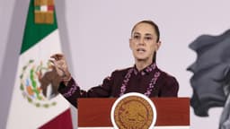 Sheinbaum admite que aún no hay una “participación directa” de EE. UU. con el gobierno de Querétaro