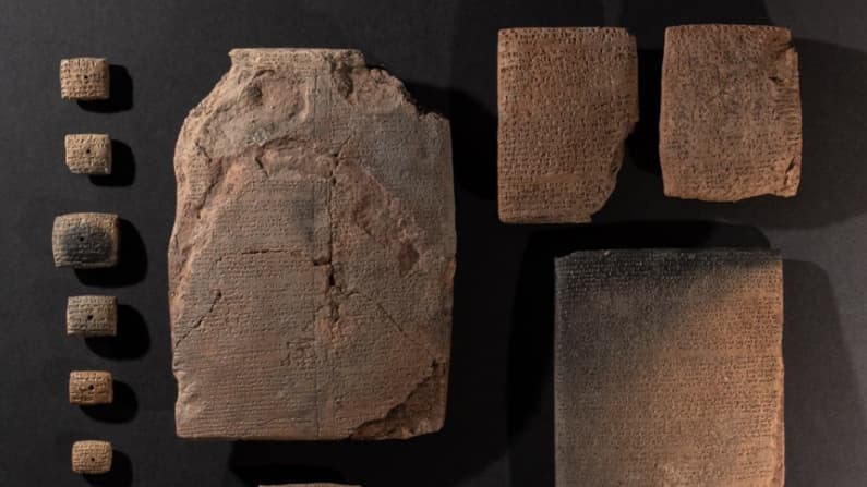 Una pieza de hace 3400 años sale a la luz durante excavaciones en Turquía
