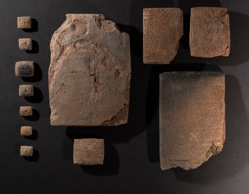Un equipo de arqueólogos ha encontrado en el centro de Turquía un total de 131 tablillas y fragmentos de escritura cuneiforme de la época del imperio hitita, de hace unos 3400 años, informó este jueves el Ministerio turco de Cultura y Turismo. "Durante las excavaciones de 2026 en la antigua Samuha, hemos desenterrado 131 tablillas y fragmentos de escritura cuneiforme que datan del reinado del rey Tudhaliya II. Junto con los hallados la temporada pasada, el total ha alcanzado los 184", explicó el ministro turco de Cultura y Turismo, Mehmet Nuri Ersoy, en redes sociales. Con este hallazgo, el archivo real de Kayalipinar, situado en la provincia de Sivas (centro de Turquía), donde se encontraba la importante ciudad hitita de Samuha, se convierte en "el más extenso de lengua hitita descubierto en el siglo XXI", agregó el ministro. (EFE/ Ministro de Cultura y Turismo de Turquía en X)