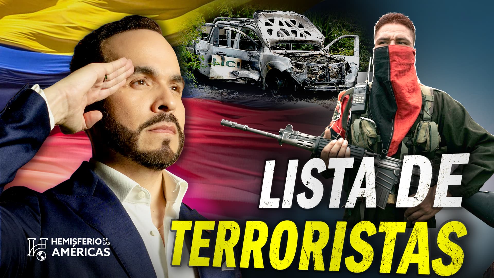 Colombia prepara su propia lista de terroristas: así funcionaría el Estatuto Antiterrorista