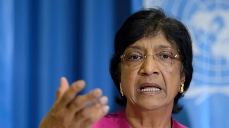 Otorgan el Premio Nobel de la Paz a la jurista internacional Navi Pillay