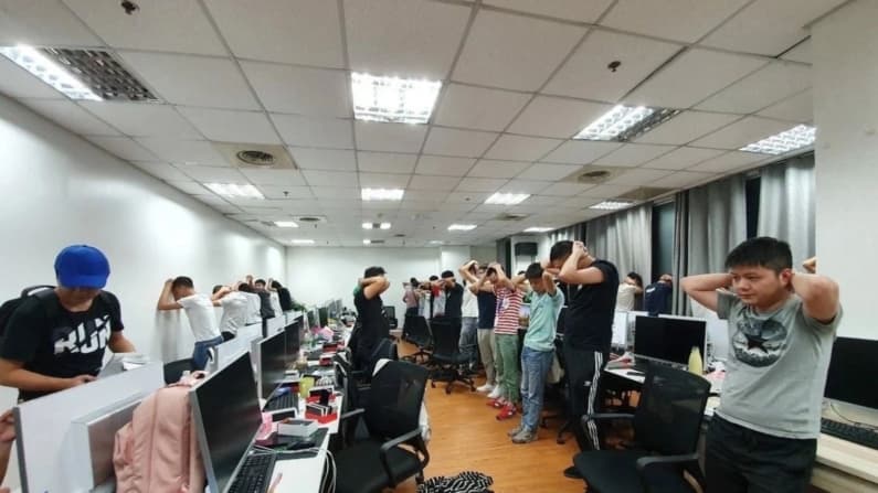 Apuestas ilegales en Filipinas podrían encubrir operaciones de espionaje de China, advierte analista