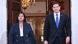 Rubio insta a Venezuela a seguir avanzando en libertades y reforma electoral durante reunión con la oposición