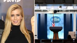 Trump ofrece a Katie Zacharia la secretaría de prensa de la Casa Blanca