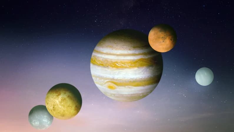 La alineación celestial nos invitará a levantar la vista de nuestros teléfonos: lo que debe saber