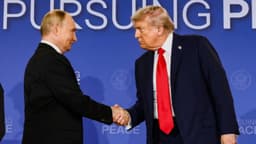 Rusia acepta suministrar diésel a EE. UU., dice Trump