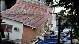Terremoto en Panamá: Sin víctimas mortales, al menos 27 heridos y más de 400 edificaciones afectadas