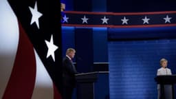 Trump solicita a Corte restablecer demanda contra Clinton por la trama rusa