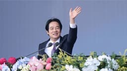 Presidente de Taiwán dice que defensa de la isla es clave para el orden mundial ante China