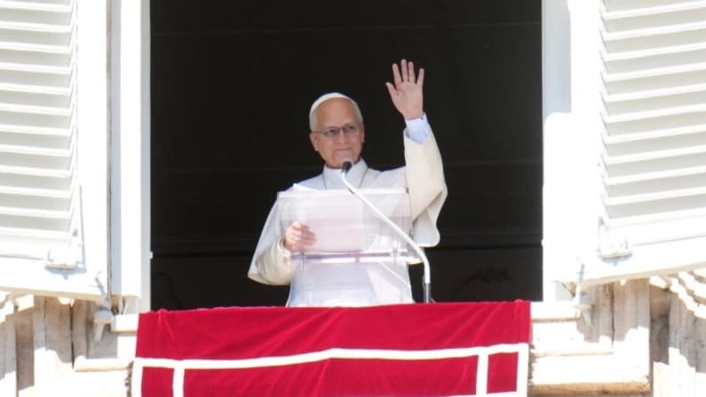El Papa León será operado tras detectarse un nódulo en su pulmón