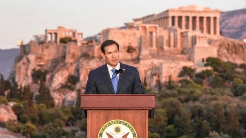 La guerra que tenemos que ganar: Marco Rubio y la lucha por la civilización occidental