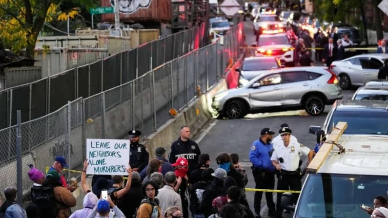 El DHS dice que casi 15,000 órdenes de detención del ICE no se acataron en NYC