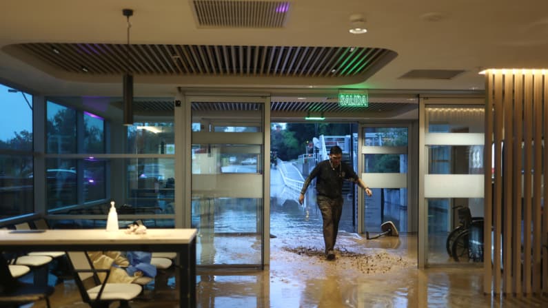 Chile confirma la muerte de dos trabajadores atrapados por un alud en El Teniente