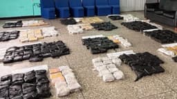 Incautan marihuana valorada en 3.7 millones de dólares en mar Caribe