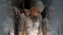 México detiene a “El Cabra”, presunto líder de la Mara 18 buscado por El Salvador