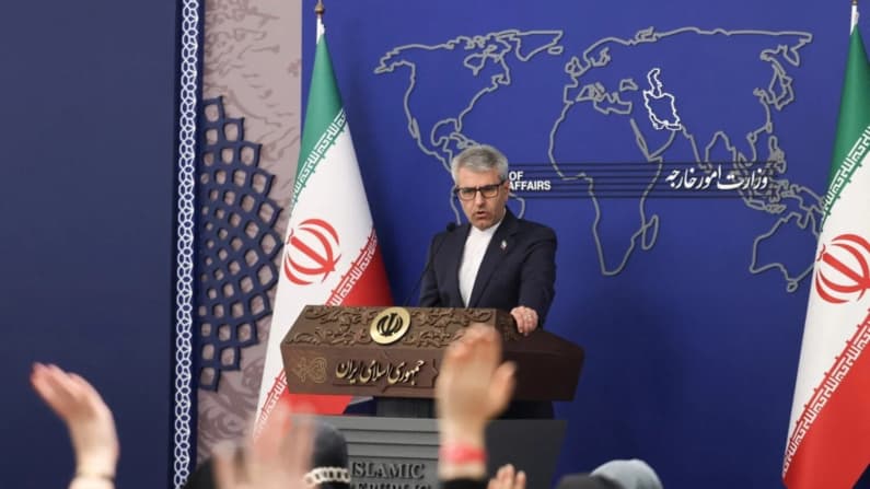 Irán dice que aún está analizando la respuesta de EE. UU. sobre el Estrecho de Ormuz