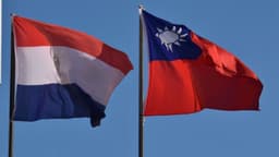 Paraguay rechaza sanciones de China y reitera su apoyo a Taiwán