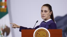 Sheinbaum designa embajadora de México en Perú tras meses de distanciamiento