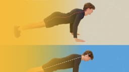 Flexiones: 9 errores comunes y cómo realizarlas correctamente