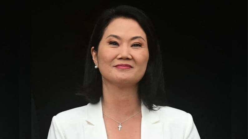 Fujimori exige firmeza contra el crimen y respalda a las Fuerzas Armadas de Perú