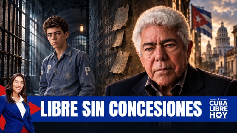 Lo desnudaron, aislaron y condenaron a 20 años: la historia de un “plantado”
