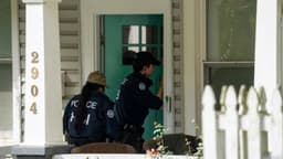 Agentes federales registran la residencia de Ilhan Omar, congresista de EE. UU. Esto es lo que sabemos