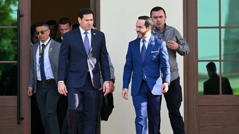 Rubio reconoce esfuerzos del gobierno colombiano sobre seguridad en el hemisferio durante llamada telefónica