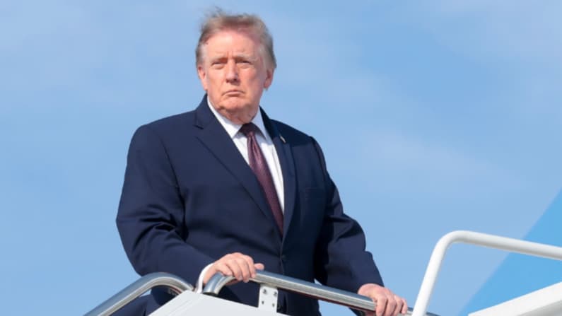 Trump reafirma pagos de 5000 dólares vinculados a los resultados de las elecciones de mitad de mandato