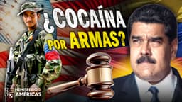 Maduro y las FARC: la deuda de cocaína que aparece en la acusación de Nueva York