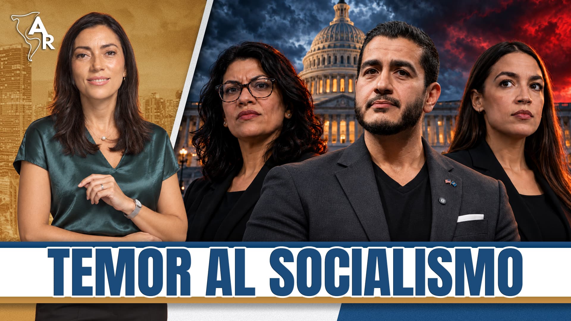 ¿Por qué preocupa el socialismo en EE. UU.? La crítica de Fetterman