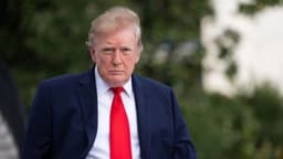 Trump desestima afirmaciones de que China y Rusia ayudan a Irán