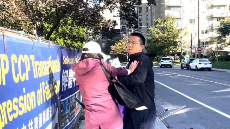 Embajador Tseng: La coerción extranjera no debería tener lugar en Canadá