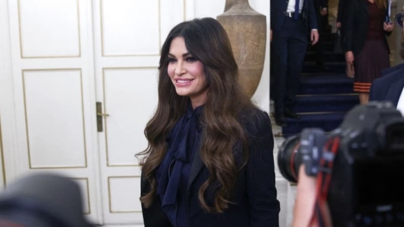 Guilfoyle renuncia a su cargo de embajadora de Estados Unidos en Grecia