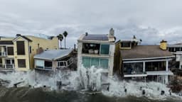 Tormentas dejan 5 muertos en México mientras disminuye riesgo de inundaciones en el suroeste de EE. UU.