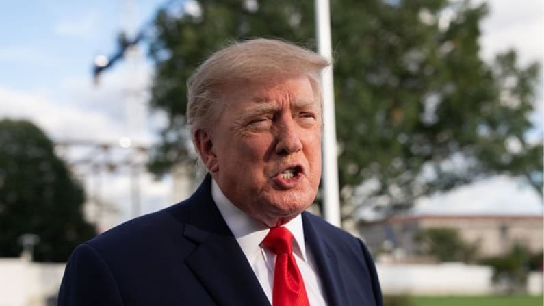 Trump abre posibilidad de eliminar aranceles a Colombia mientras llama "mi amigo" a De La Espriella