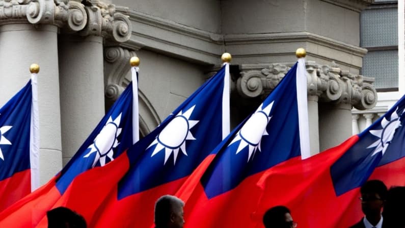 Taiwan acusa de coerción a China tras sanciones a funcionarios Paraguay y Belice