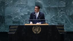 EE. UU. se opone a la "coerción y agresión" de China contra aliados de Taiwán