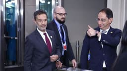 Canciller colombiano rinde homenaje a víctimas de Hamás en Israel y retoma alianza bilateral con el país