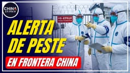China emite alerta sanitaria en frontera con Rusia: ¿Vuelve la peste de Manchuria?