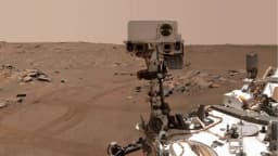 Rover de la NASA en Marte rompe récord de distancia fuera de la Tierra