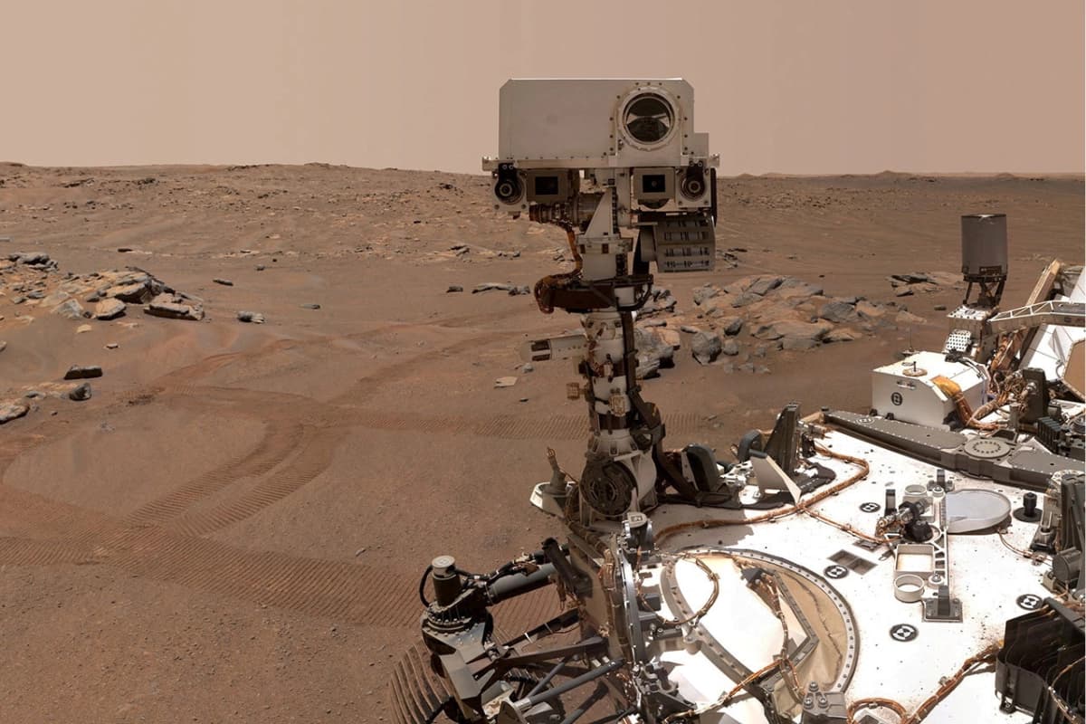 Rover de la NASA en Marte rompe récord de distancia fuera de la Tierra