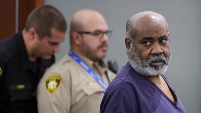 Exlíder de pandilla recibe entre 40 años y cadena perpetua por el asesinato de Tupac Shakur