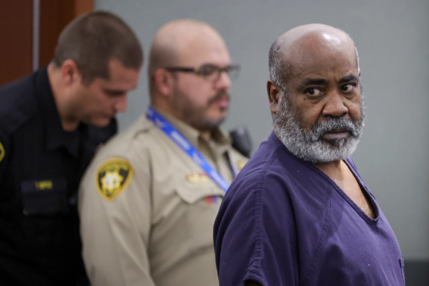 Exlíder de pandilla recibe entre 40 años y cadena perpetua por el asesinato de Tupac Shakur